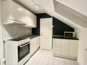 Cozy little city attic apartment Narvik